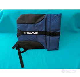 Zaino Rolltop Head impermeabile 18l sport