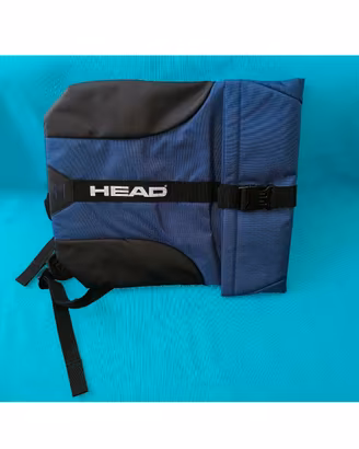 Zaino Rolltop Head impermeabile 18l sport
