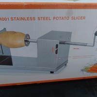 taglia patate a spirale