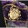 caenina-marina-e-madonnina-in-oro-18-kt