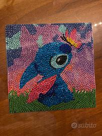 Diamond painting stitch