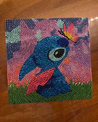 Diamond painting stitch