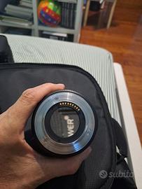 obbiettivi per reflex digitale sistema 4/3 