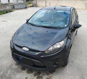 Ford Fiesta 1.2 Benzina 2011