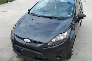 Ford Fiesta 1.2 Benzina 2011