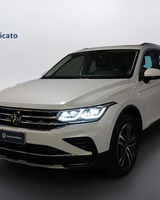 Volkswagen Tiguan 1.4 tsi ehybrid Elegance dsg