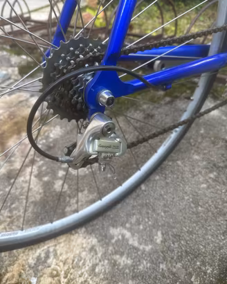 Bici da corsa SALVADOR