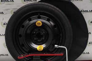 KIT Ruotino di scorta 16 AUDI A1 Nuovo