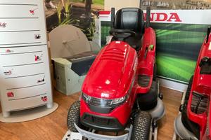 Trattorino rasaerba hf 2625