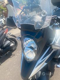 Suzuki vstrom 1000 xt