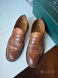 scarpe Green George