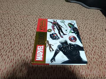 Marvel Studios Visual Dictionary