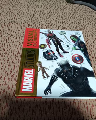 Marvel Studios Visual Dictionary