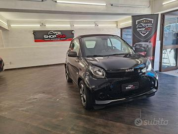Smart ForTwo EQ Passion