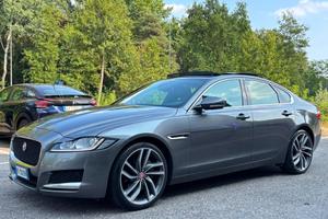 Jaguar XF 2.0 D 180 CV AWD aut. Portfolio