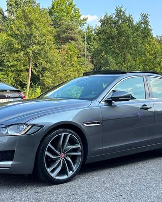 Jaguar XF 2.0 D 180 CV AWD aut. Portfolio