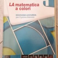 la matematica a colori 1