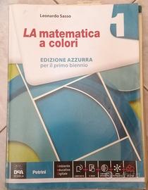 la matematica a colori 1