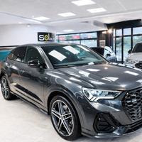 Audi Q3 Sportback 40 2.0 tdi S line edition quattr