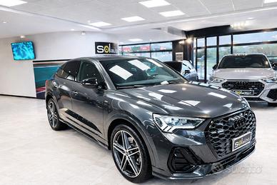 Audi Q3 Sportback 40 2.0 tdi S line edition quattr