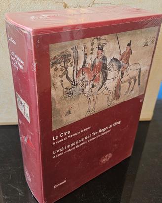 Primo Levi – Opere complete I–II – Einaudi – NUOVO