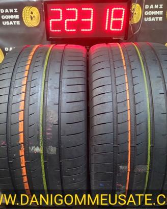 2 GOMME 305 30 21 ESTIVE 80% PER PORSCHE