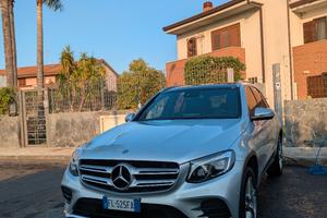 Mercedes GLC 250d 4 matic 