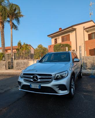 Mercedes GLC 250d 4 matic 