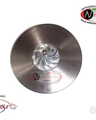 Turbo turbina coreassy per classe e - glk 2.1 150