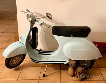 Piaggio Vespa 50cc