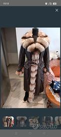 Cappotto donna P&T 46