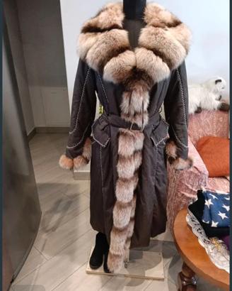 Cappotto donna P&T 46