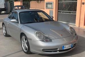 Porsche 911 Carrera cat Coupé BOOK SERVICE ASI