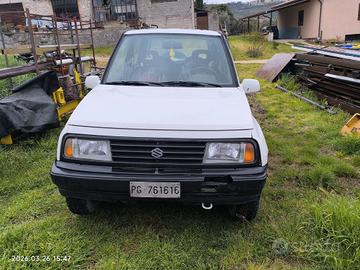Suzuki vitara 