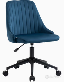 Sedia per scrivania