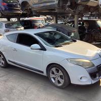 RENAULT MEGANE 2010 - RICAMBI