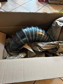 Espansione Scalvini per aprilia sx/rx125