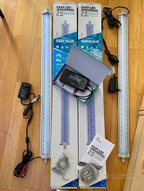 Lampada Easy Led Universal 2.0 895+Controller+Cavi