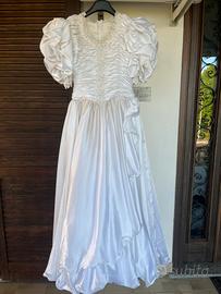 Abito da sposa 1991