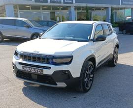 JEEP Avenger Summit 1.2 Turbo Gpl 100 CV