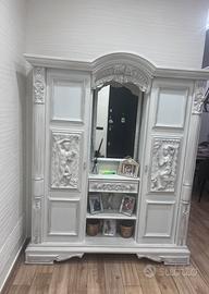 Mobile vintage appendiabiti