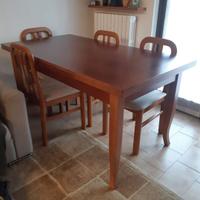 Tavolo sala