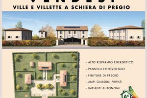 Villa a schiera