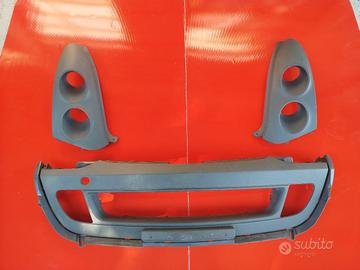Smart Roadster frontale completo 