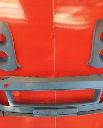 Smart Roadster frontale completo 