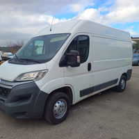 Citroen jumper 2.3 Mjt