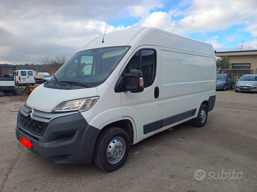 Citroen jumper 2.3 Mjt