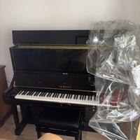 Pianoforte yamaha u3s
