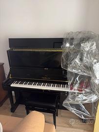 Pianoforte yamaha u3s