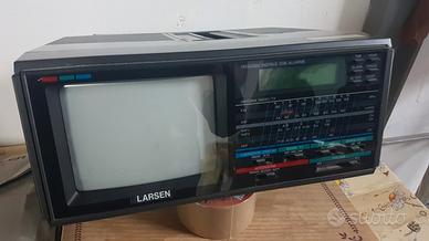 TV portatile LARSEN
